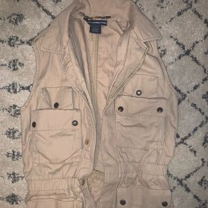 Ralph Lauren vest